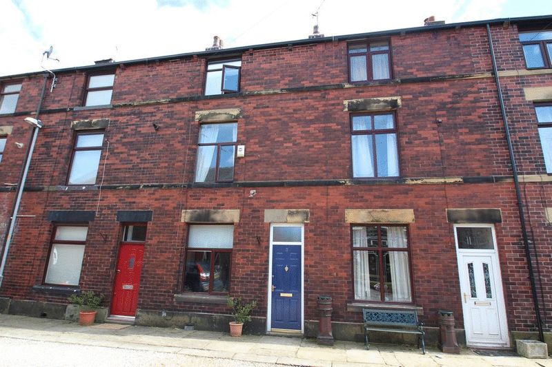 3 Phoenix Street, Littleborough OL15 9DR